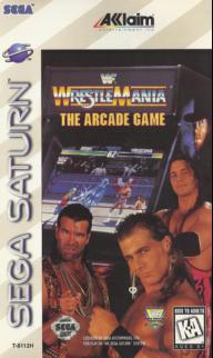 WWF WrestleMania: The Arcade Game