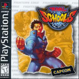 Rival Schools: United by Fate