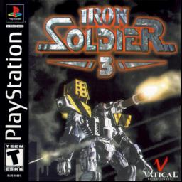 Iron Soldier 3