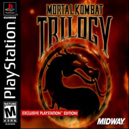 Mortal Kombat Trilogy