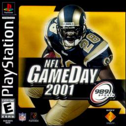 NFL GameDay 2001