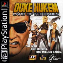 Duke Nukem: Land of the Babes