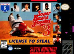 Super Bases Loaded 3: License to Steal