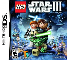 LEGO Star Wars III: The Clone Wars