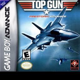 Top Gun: Firestorm Advance