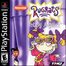 Nickelodeon Rugrats: Totally Angelica