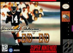 Sterling Sharpe: End 2 End
