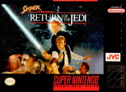 Super Star Wars: Return of the Jedi