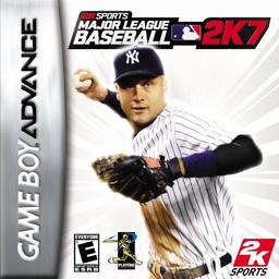 2K Sports: Major League Baseball 2K7