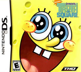 SpongeBob's Truth or Square