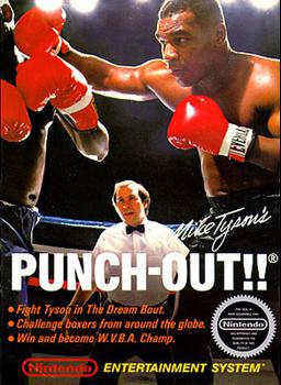 Mike Tyson's Punch-Out!!
