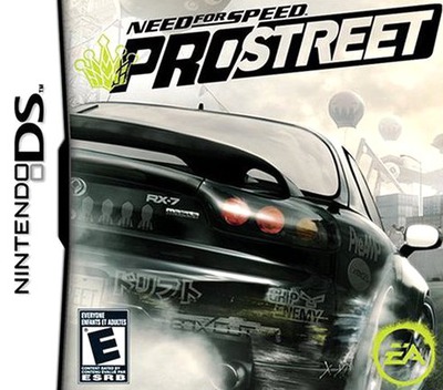 Need for Speed: ProStreet