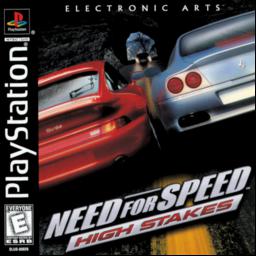 Need for Speed: High Stakes
