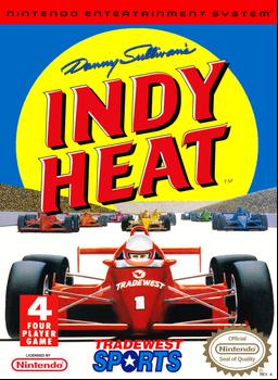 Danny Sullivan's Indy Heat