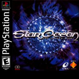 Star Ocean: The Second Story