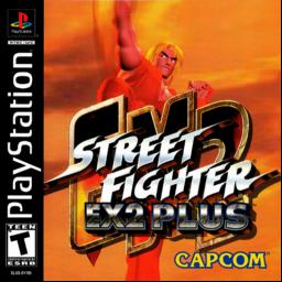 Street Fighter EX2 Plus
