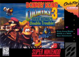 Donkey Kong Country 3: Dixie Kong's Double Trouble!