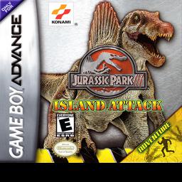 Jurassic Park III: Island Attack