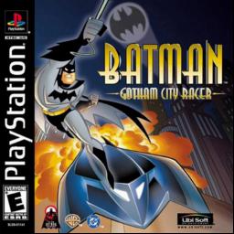 Batman: Gotham City Racer