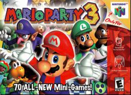 Mario Party 3