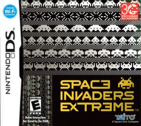 Space Invaders Extreme