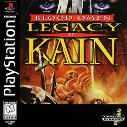 Blood Omen: Legacy of Kain
