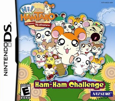 Hi! Hamtaro: Ham-Ham Challenge