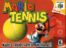 Mario Tennis