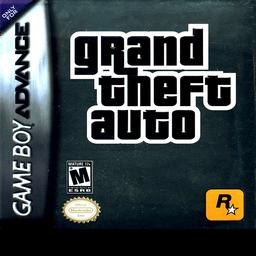 Grand Theft Auto Advance