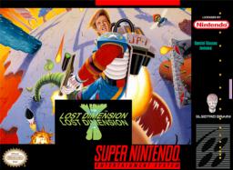 Jim Power: The Lost Dimension in 3D