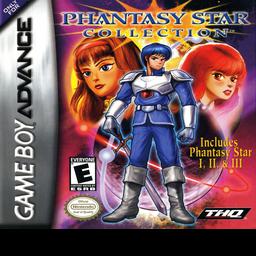 Phantasy Star Collection