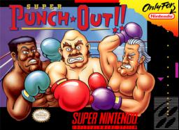 Super Punch-Out!!