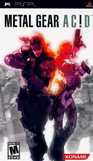 Metal Gear Ac!d