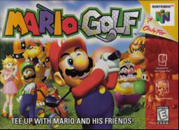 Mario Golf