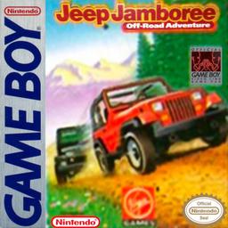 Jeep Jamboree: Off-Road Adventure