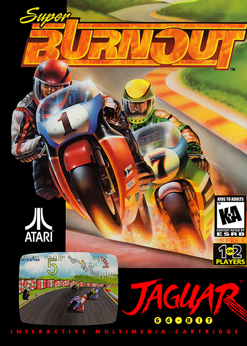 Super Burnout (World)
