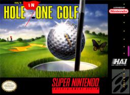 HAL's Hole in One Golf