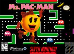 Ms. Pac-Man