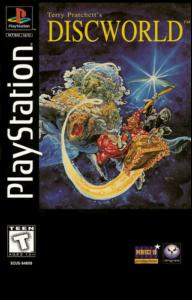 Terry Pratchett's Discworld