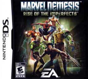 Marvel Nemesis: Rise of the Imperfects