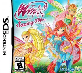 Winx Club: Saving Alfea