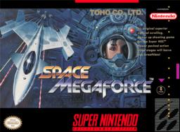 Space Megaforce