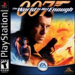 007: The World Is Not Enough