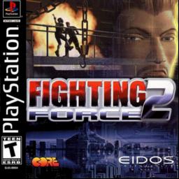Fighting Force 2