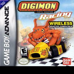 Digimon Racing