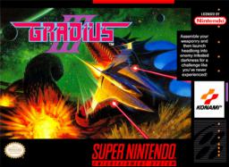 Gradius III
