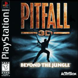 Pitfall 3D: Beyond the Jungle