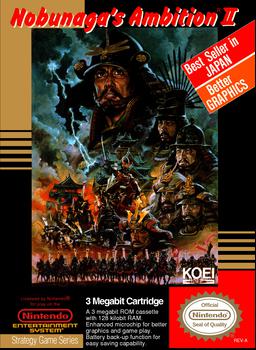 Nobunaga's Ambition 2
