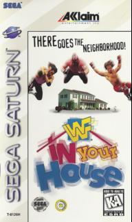 WWF In Your House