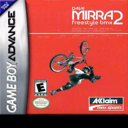 Dave Mirra Freestyle BMX 2